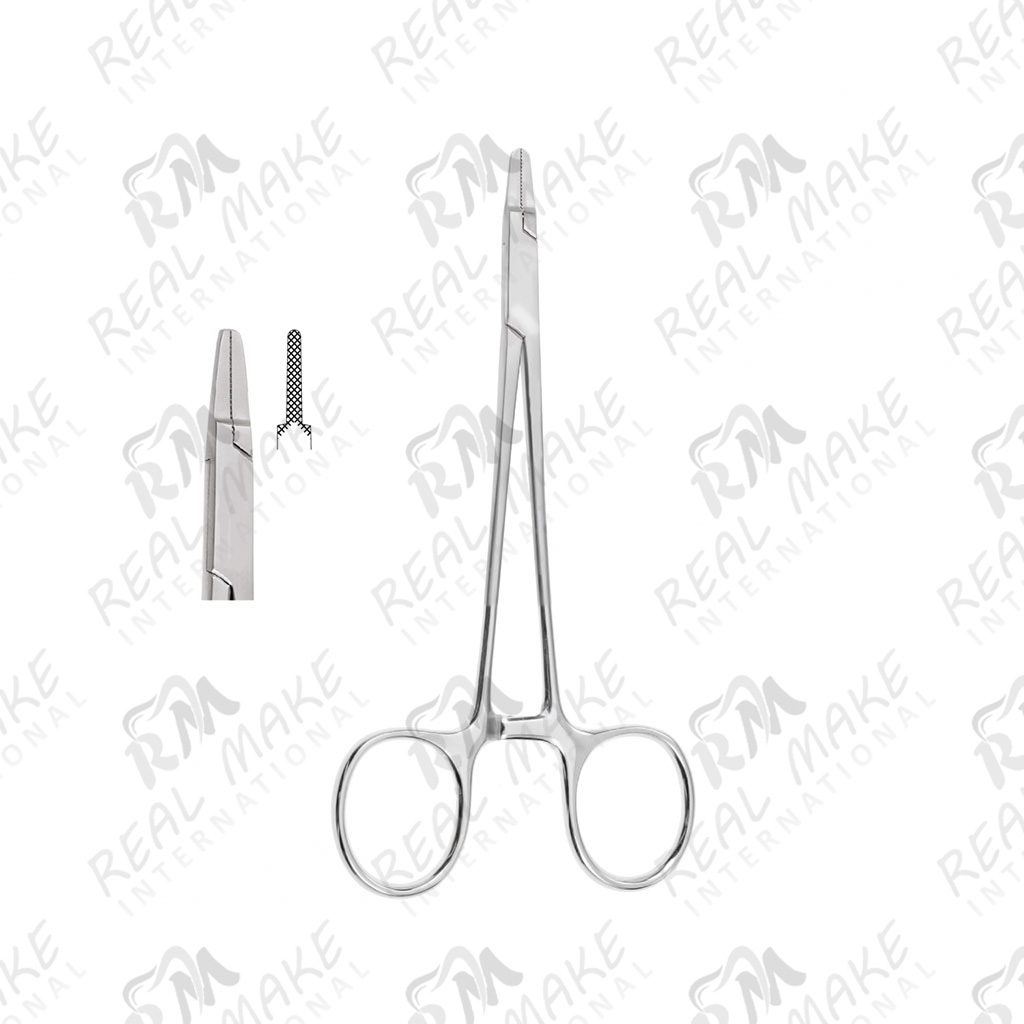 Crile-Ryder Needle Holders