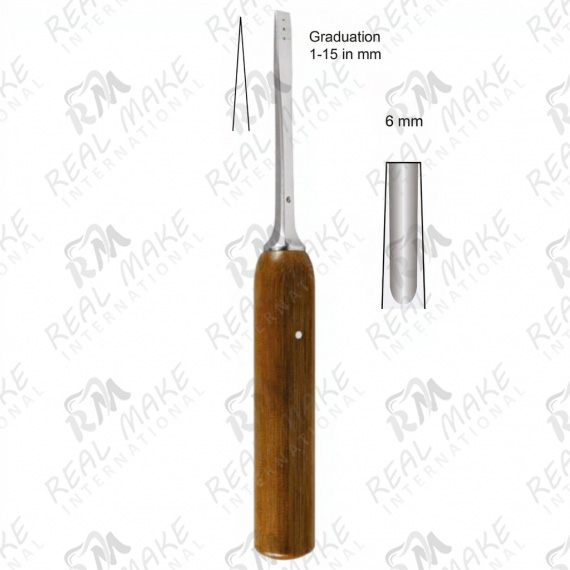 Lexer-mini Gouges 6.0 mm