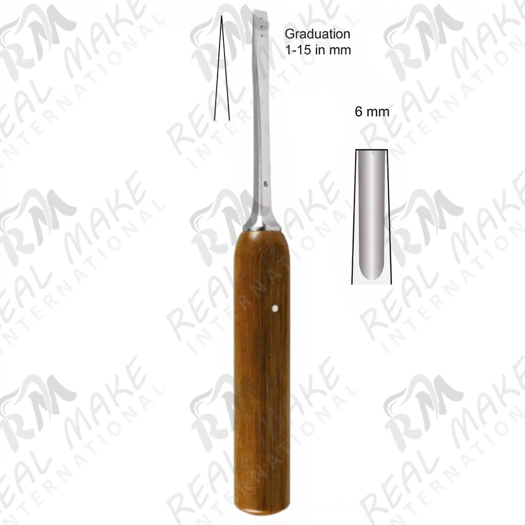 Lexer-mini Gouges 6.0 mm