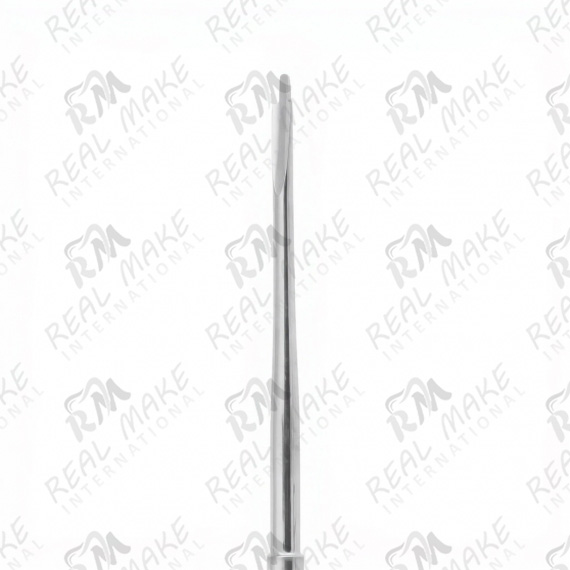 Root Elevators (mm 3.00 /mm 1.50) (Straight Dual Edge) (Plastic Handle Type B)