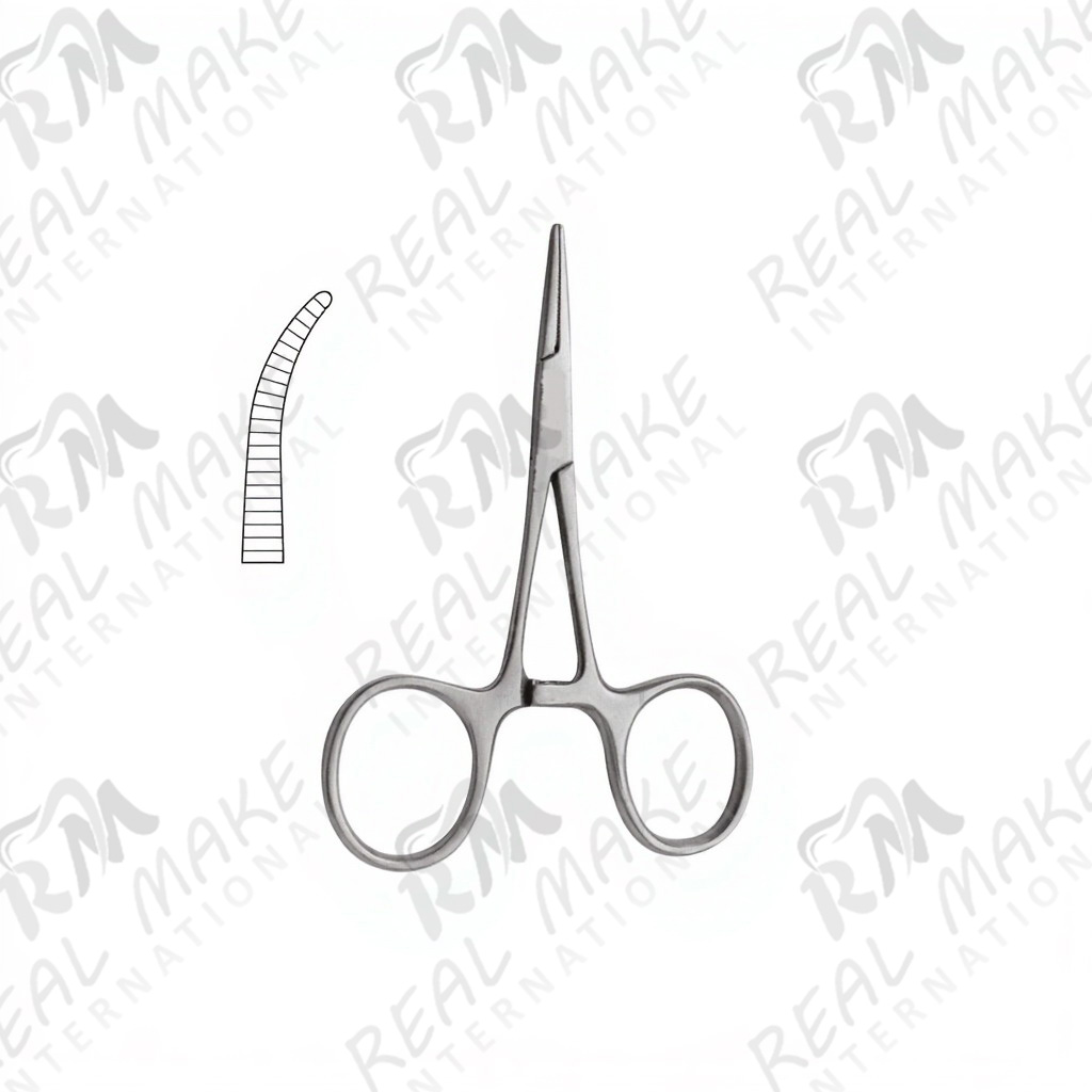 Hartmann (Baby Mosquito) (Curved)