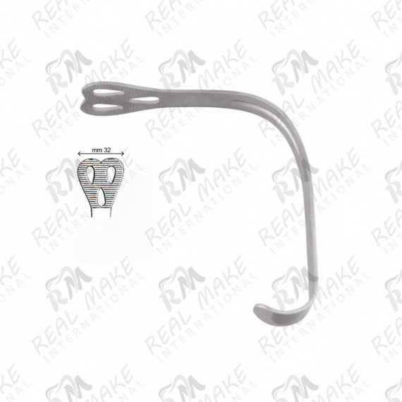 Wieder Tongue depressor (110 x 100 mm)