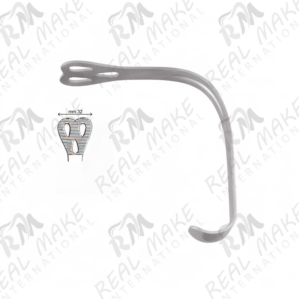 Wieder Tongue depressor (110 x 100 mm)