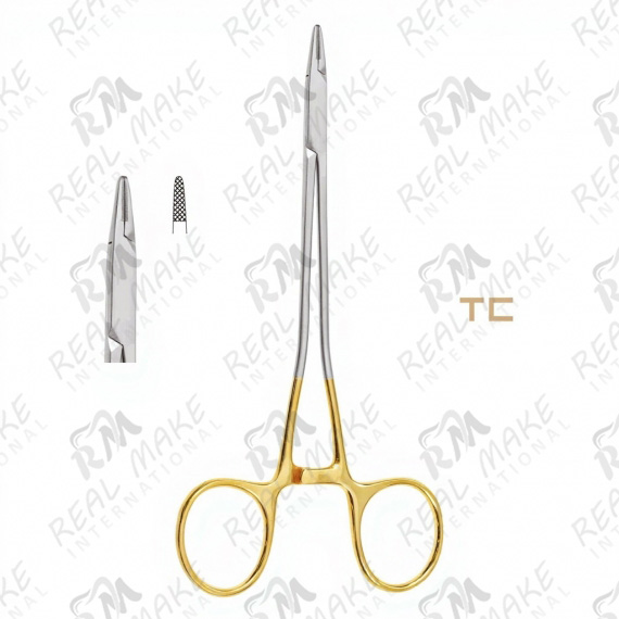  TC Fine Swedish Needle Holders
