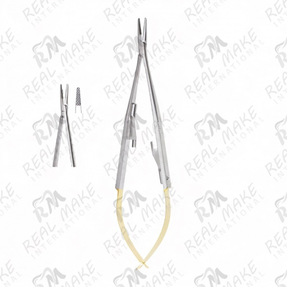 TC Castroviejo Needle Holders (Straight)