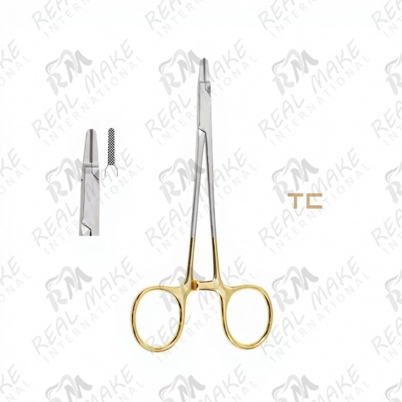 TC Crile-Ryder Needle Holders