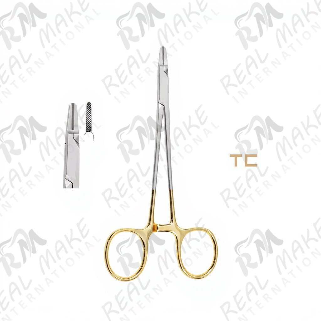 TC Crile-Ryder Needle Holders