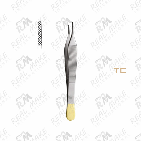 TC Adson Tweezers