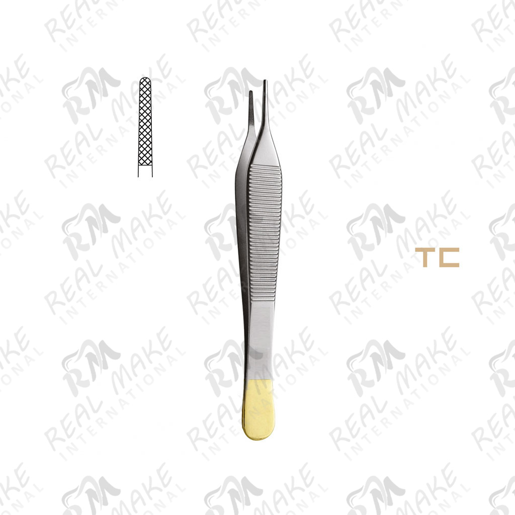 TC Adson Tweezers