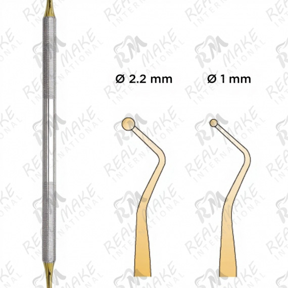 420-5T (Titanium Coated)