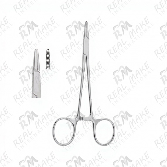 Halsey Needle Holders