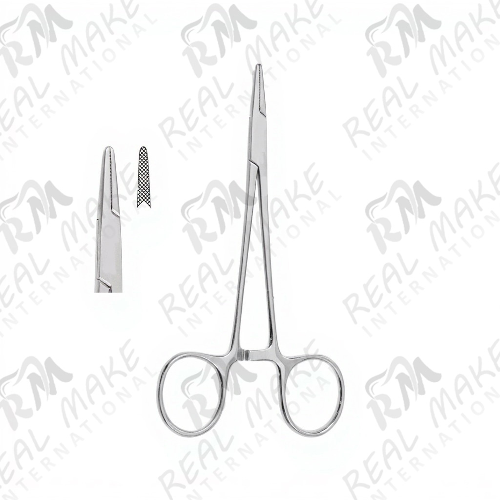 Halsey Needle Holders