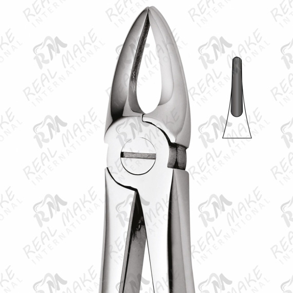 Tooth Forceps For Upper Roots