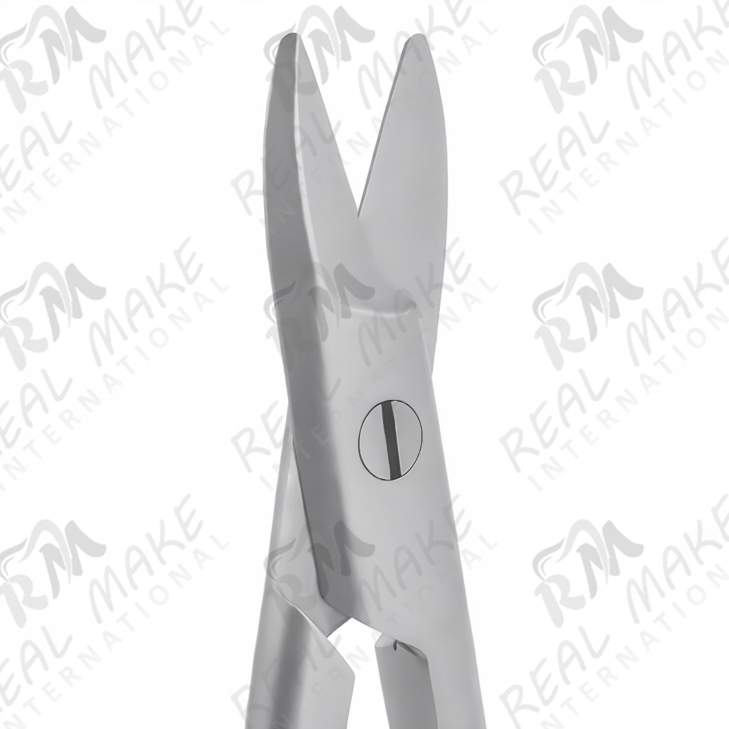  Bee Bee Crown Wires Cutting Scissors, Strong Curved, Sharp