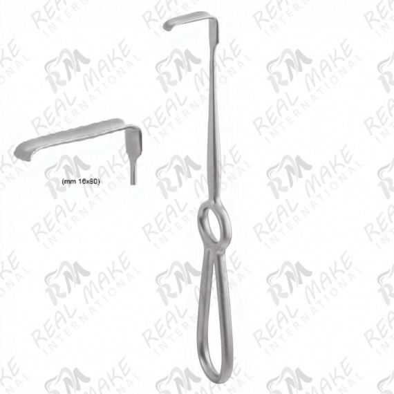 Obwegeser Internal Soft Tissue Retractor (mm 16 x 80)