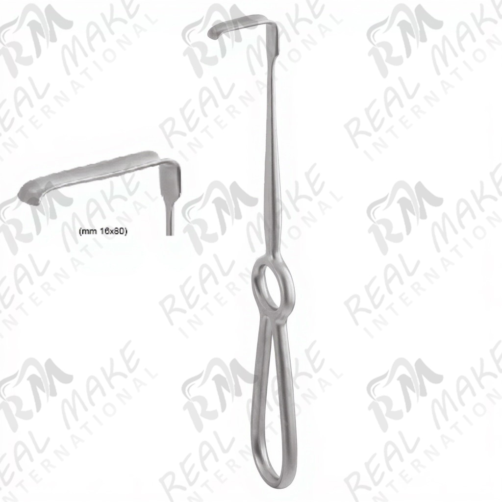 Obwegeser Internal Soft Tissue Retractor (mm 16 x 80)