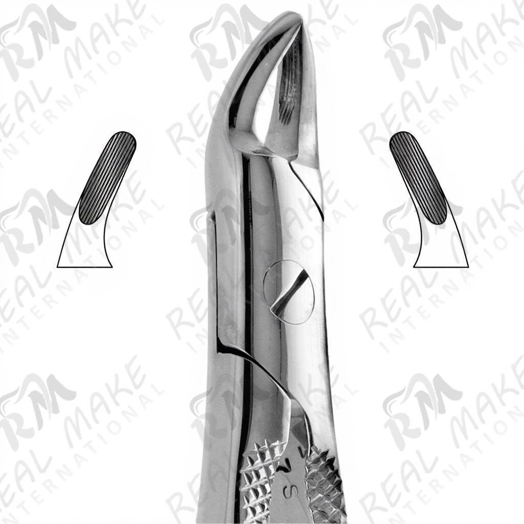 Pedodontic Tooth Forceps For Upper Premolars, For Children