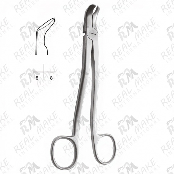 Tooth Forceps For Lower Wisdom Teeth