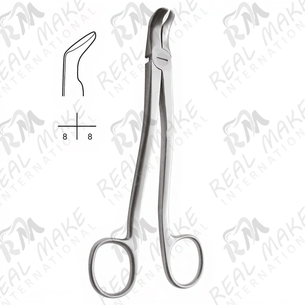 Tooth Forceps For Lower Wisdom Teeth