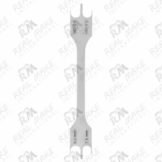 Bracket Height Guage .022 (7.5 TO 9.0)