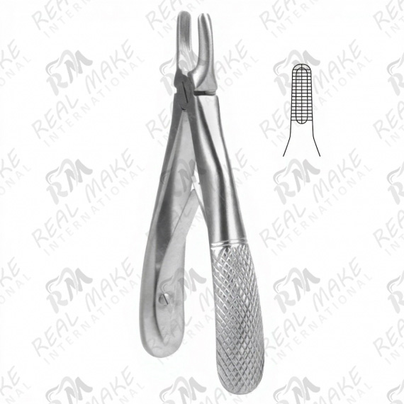 Pedodontic Tooth Forceps For Upper Incisors