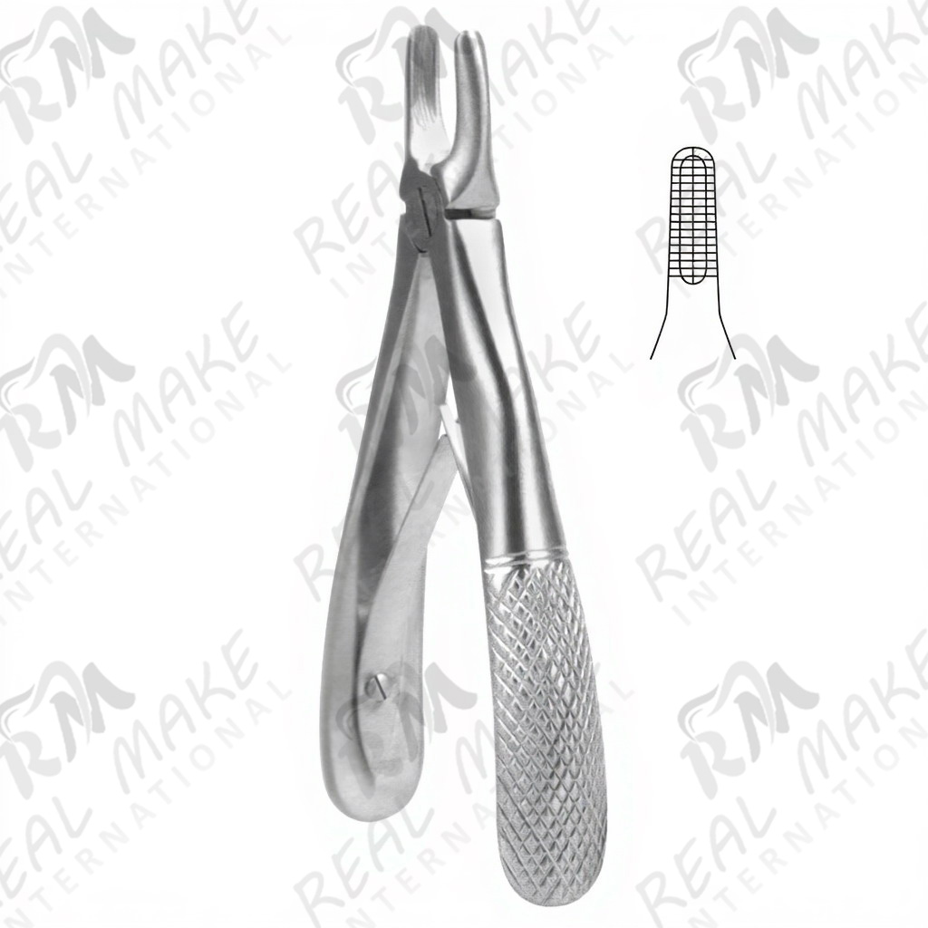 Pedodontic Tooth Forceps For Upper Incisors