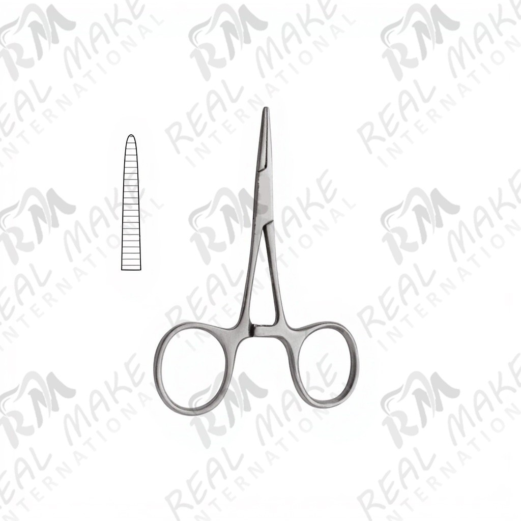 Hartmann-Baby Mosquito Forceps (Straight)