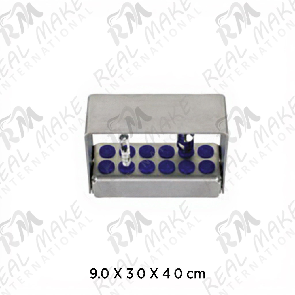 Bur Holder (9.0 x 3.0 x 4.0 cm)