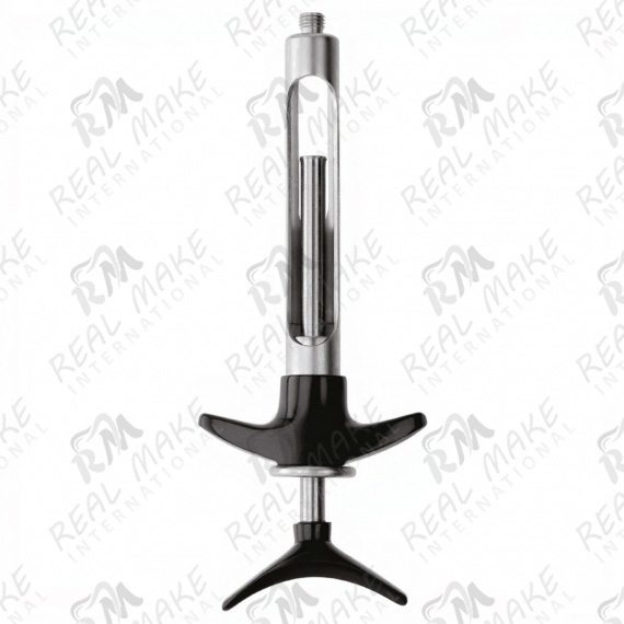 Teflon Handle Syringes