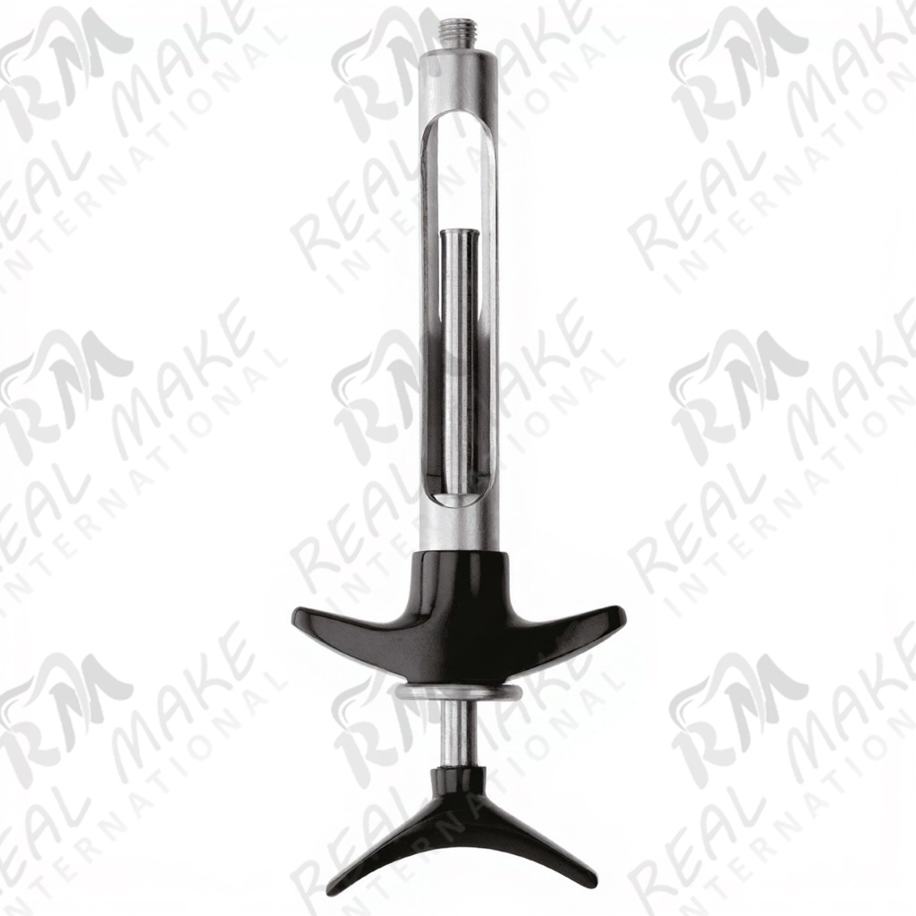 Teflon Handle Syringes