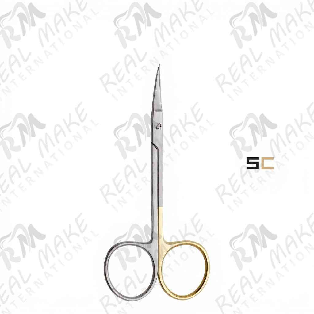 SC Iris Scissors (Curved)