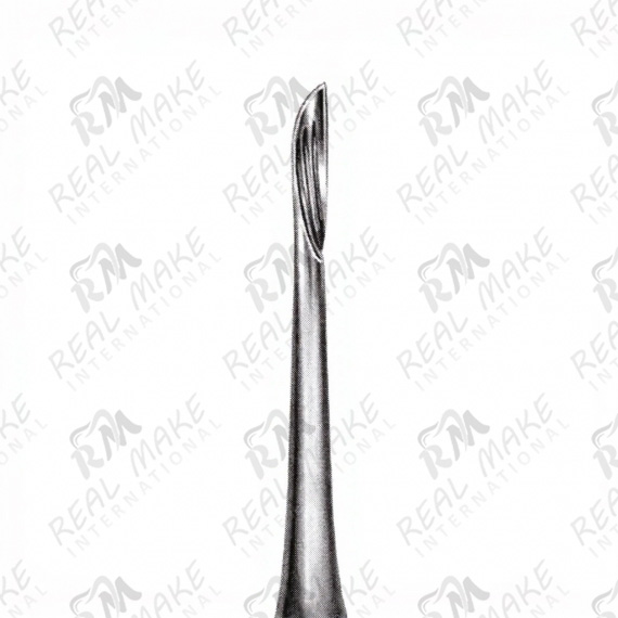 Root Elevators (KOPP) (mm 3,6) (Upper Roots)