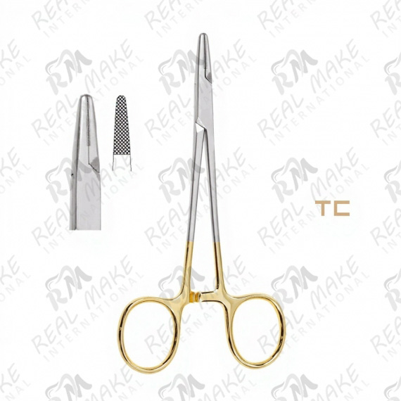 TC Mayo-Hegar Needle Holders