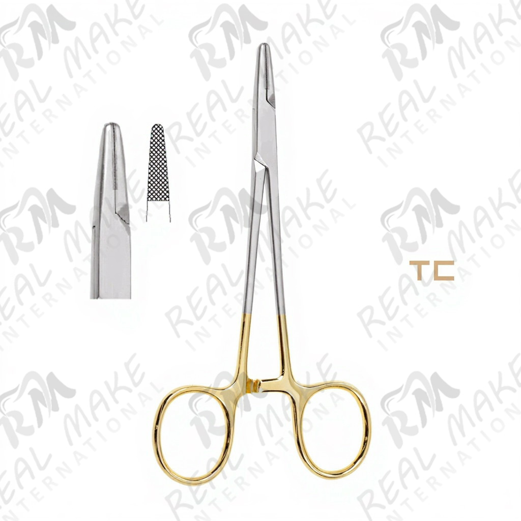 TC Mayo-Hegar Needle Holders