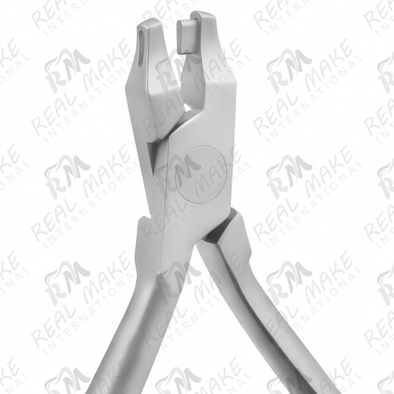 Tear Drop Forming Pliers
