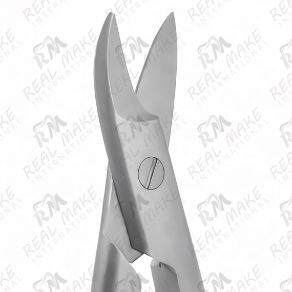 Bee Bee Crown Wires Cutting Scissors, Straight, Blunt