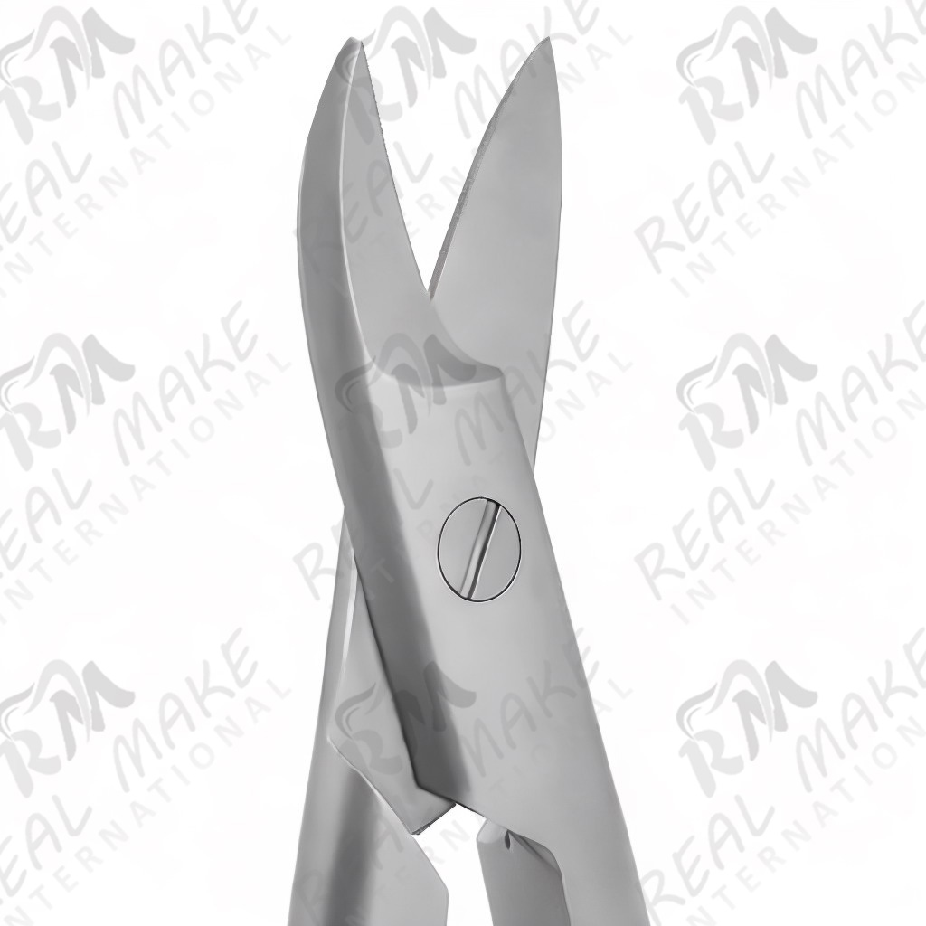 Bee Bee Crown Wires Cutting Scissors, Straight, Blunt