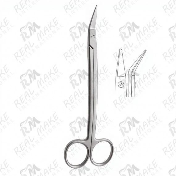 Dean Scissors (Saw edge) (Angular)