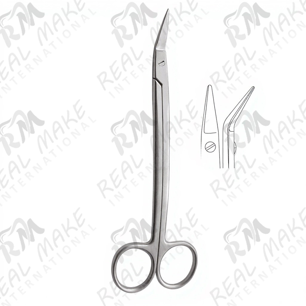 Dean Scissors (Saw edge) (Angular)