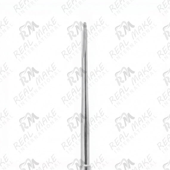 Root Elevators (mm 3.00 /mm 1.50) (Straight Dual Edge) (Plastic Handle Type A)