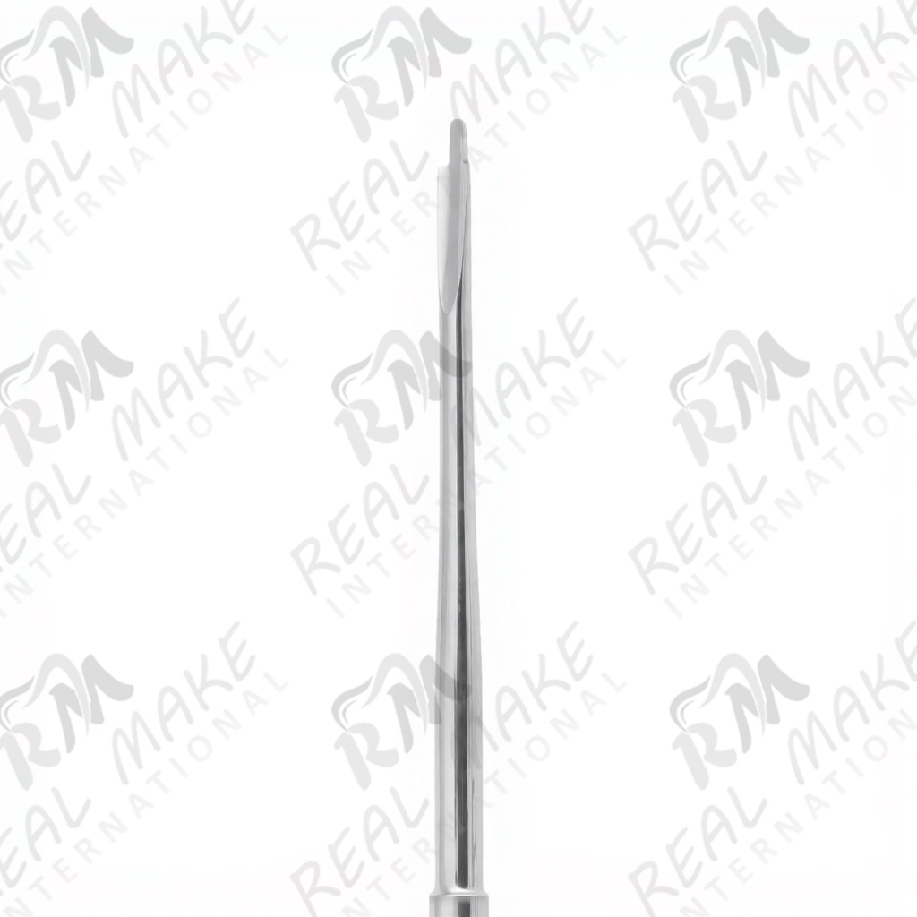 Root Elevators (mm 3.00 /mm 1.50) (Straight Dual Edge) (Plastic Handle Type A)
