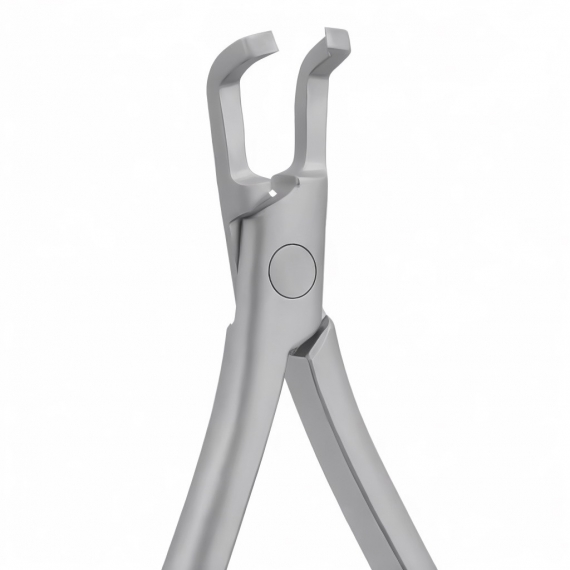 Bracket Removing Pliers (Angled)(Slim)