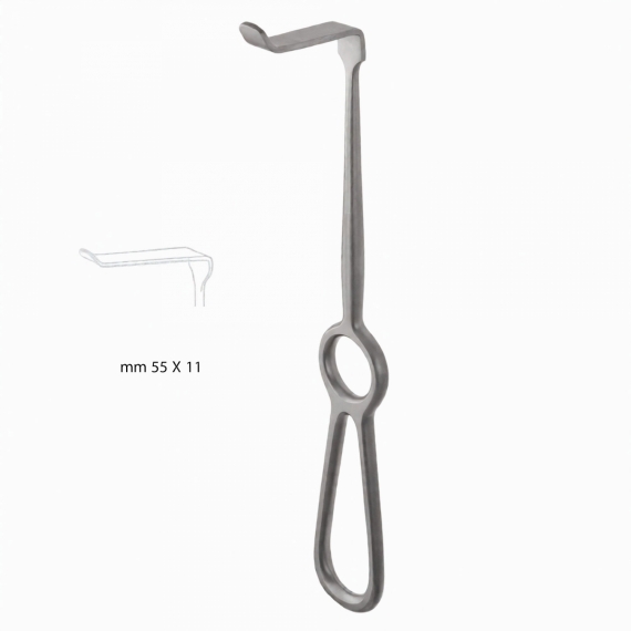 Kocher Retractor (55 x 11 mm)