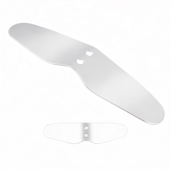 Steel Mirrors Buccal