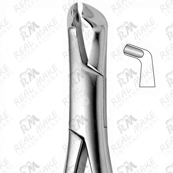 Tooth Forceps For Lower Wisdoms, Either Side