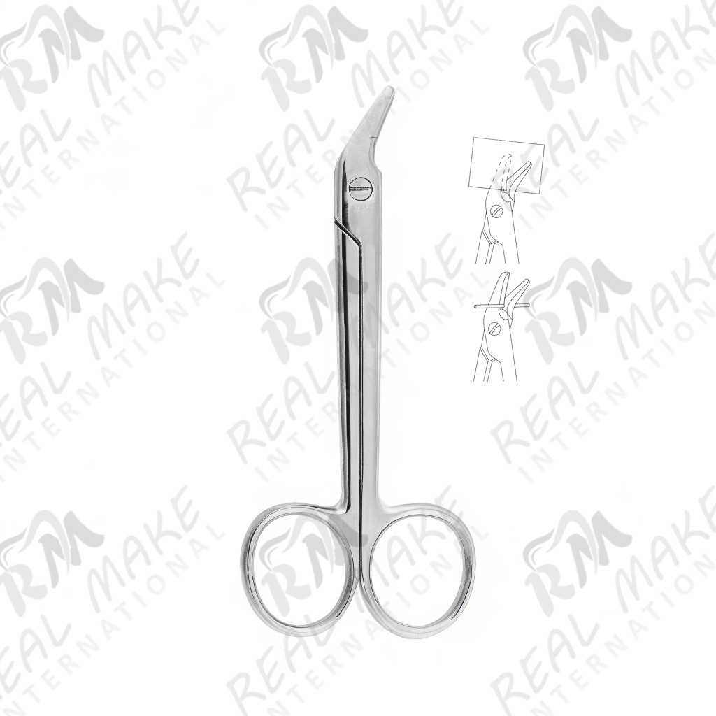 Universal Scissors (Saw Edge)