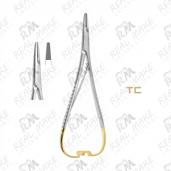 TC Mathieu Needle Holders