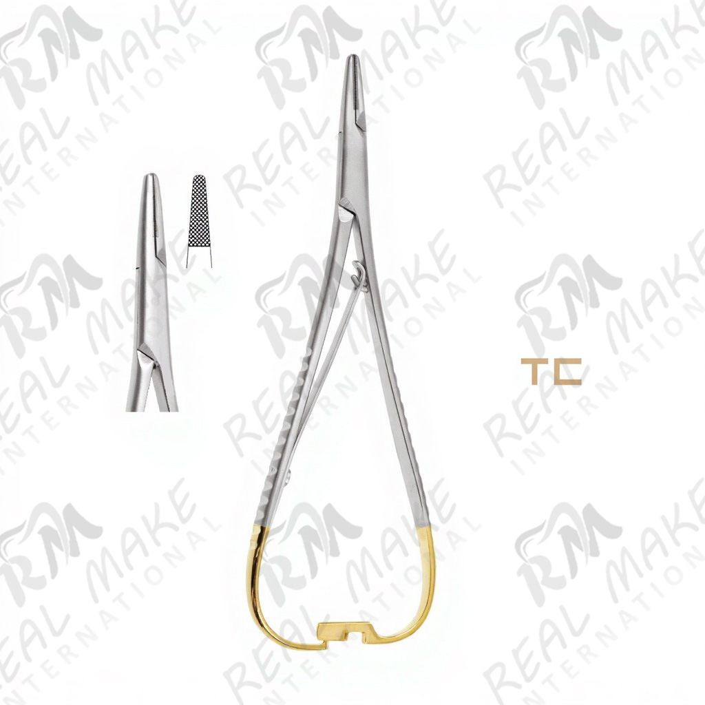 TC Mathieu Needle Holders