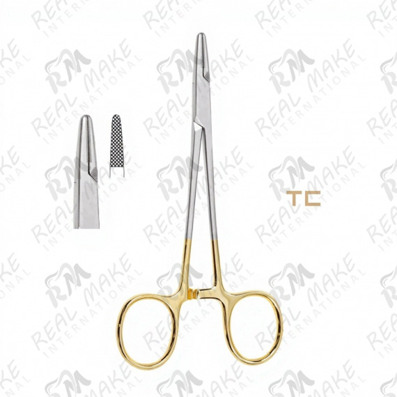 TC Mayo-Hegar Needle Holders
