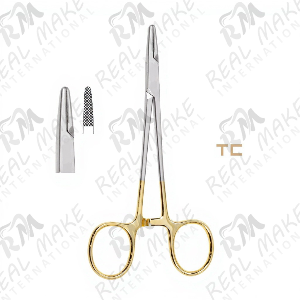 TC Mayo-Hegar Needle Holders